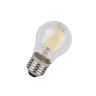 Лампа светодиодная филаментная 5W/6500K (=60W) E27 | Шарик | LED Star 5Y FILAMENT | - OSRAM