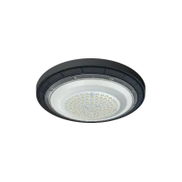 Светильник светодиодный промышленный подвесной 50W/6400K D=260mm H=30mm 5000Lm | FL-LED HB-UFO | - FOTON LIGHTING