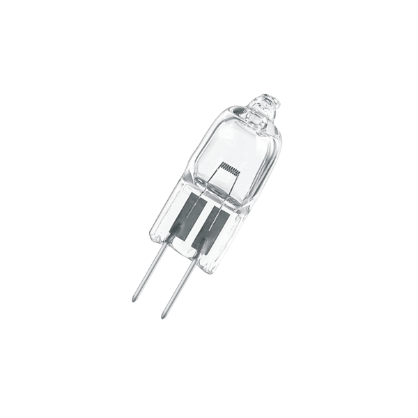 Лампа галогенная низковольтная специальная 64265 6V 30W G4 HLX | d9x31mm 100h | - OSRAM (PHI 5761)