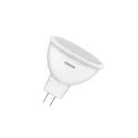 Лампа светодиодная MR16 7SW/4000K (=60W) 110° 230V GU5.3 | LED Value 2Y | - OSRAM