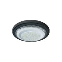 Светильник светодиодный промышленный подвесной 150W/4200K D=260mm H=30mm 15000Lm | FL-LED HB-UFO | - FOTON LIGHTING