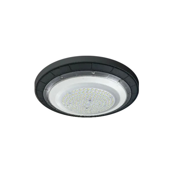 Светильник светодиодный промышленный подвесной 200W/4200K D=300mm H=30mm 20000Lm | FL-LED HB-UFO | - FOTON LIGHTING