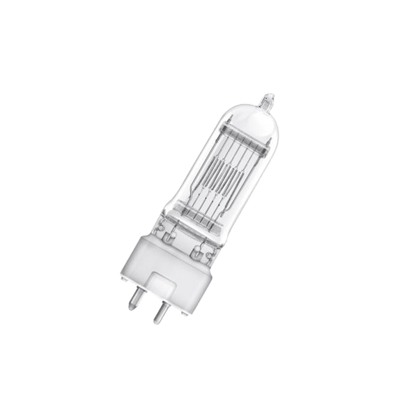 Лампа галогенная специальная 64680 230V 500W GY9.5 | A1/244 | - OSRAM