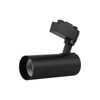 Трековый светильник 15W/4000K Чёрный | 1350Lm 36° IP20 | - LEDVANCE ECO TRACKSP 1PH
