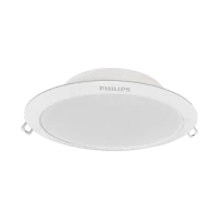 Светильник светодиодный встраиваемый 14W/4000K | D-165 H-35 | Eridani DL190B LED11 D150 | - PHILIPS