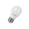 Лампа светодиодная LV 7SW/3000K (=60W) E27 | LED Value 2Y | Шарик | - OSRAM