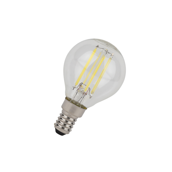 Лампа светодиодная филаментная 5W/6500K (=60W) E14 | Шарик | LED Star 5Y FILAMENT | - OSRAM