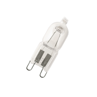 Лампа галогенная для духовки 40W 230V G9 300°C | 66740 OVEN HALOPIN | - OSRAM