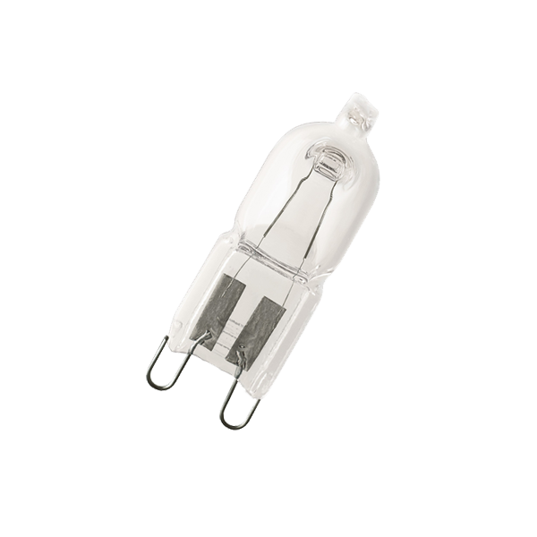 Лампа галогенная для духовки 40W 230V G9 300°C | 66740 OVEN HALOPIN | - OSRAM
