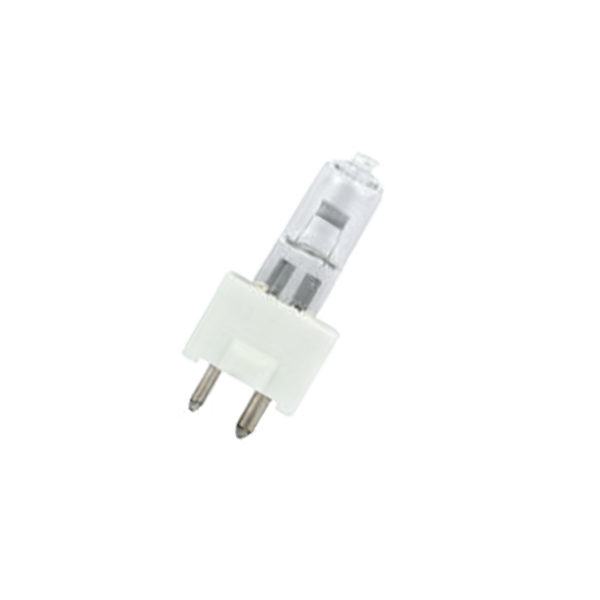Лампа галогенная низковольтная специальная 64643 24V 150W GY9.5 | FDS A1/262 | d15x57mm 100h | - OSRAM