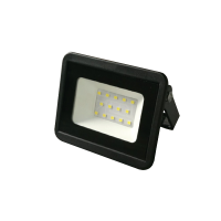Прожектор светодиодный 10W/4200K (Чёрный | Пластик) IP65 850Lm - FOTON LIGHTING