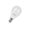 Лампа светодиодная LV 7SW/6500K (=60W) E14 | LED Value 2Y | Шарик | - OSRAM