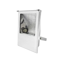 Корпус МГЛ прожектора FL- 03 BOX 70/150W RX7s | Белый асимметричный | БЕЗ ПРА | - FOTON LIGHTING