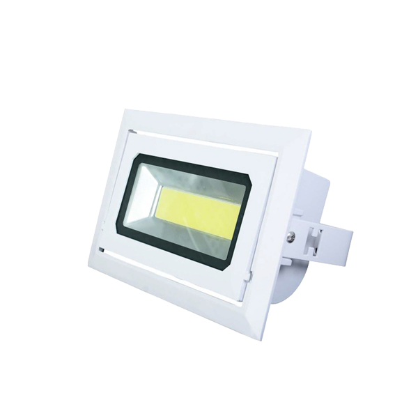 Светильник светодиодный встраиваемый FL-LED DLD 30W/4200K | 243x150x90 2600Lm | - FOTON LIGHTING