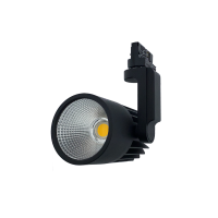 FL-LED LUXSPOT 45W BLACK 3000K 4500Лм 45Вт 220-240В FOTON черный 3-ф трек светильник